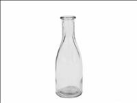 VIDRE AMPOLLA TRANSPARENT Moroni D6,5xH18cm